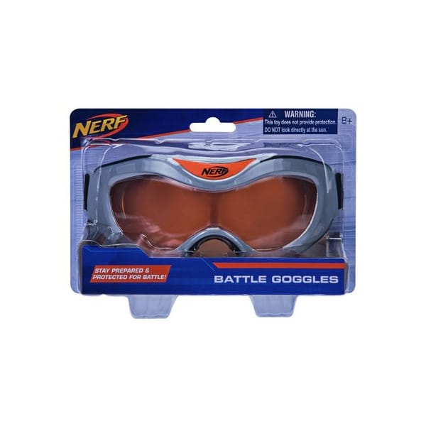 Masque Nerf Elite en assortiment