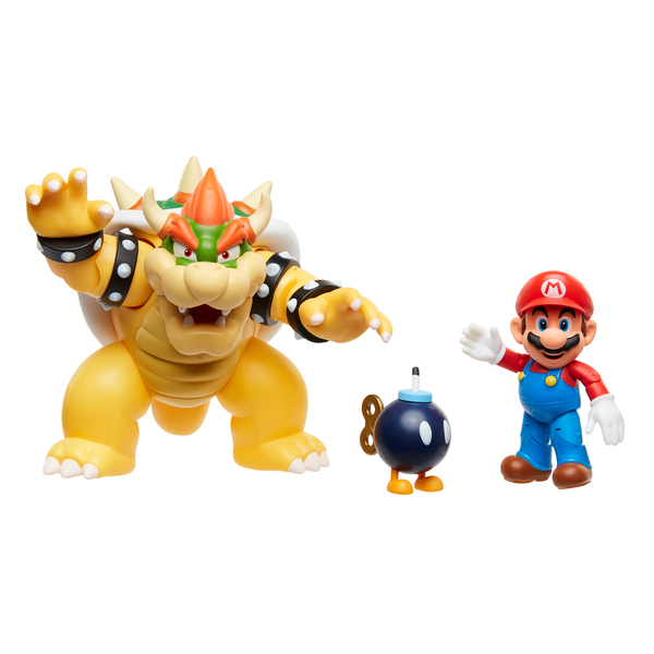 Mario - Coffret Bowser