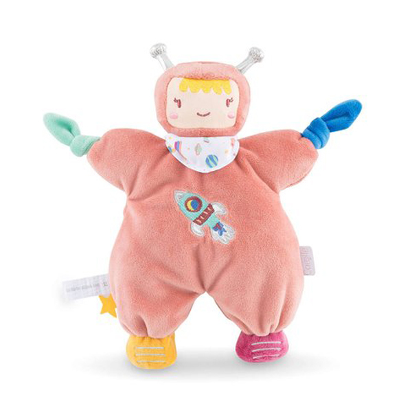 Doudou astronaute terre