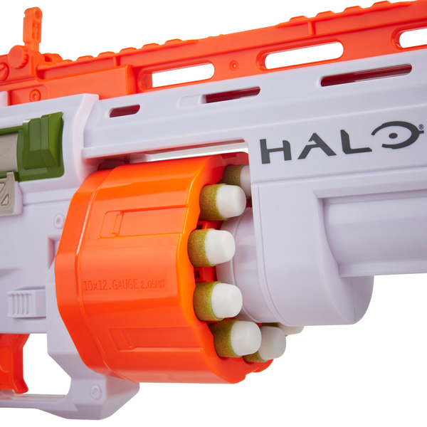 Pistolet Nerf Halo Bulldog SG