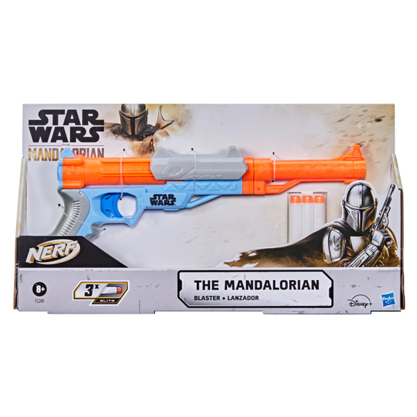 Pistolet Nerf - Star Wars The Mandalorian