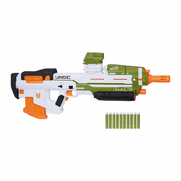 Pistolet Nerf Halo Motorisé Python 