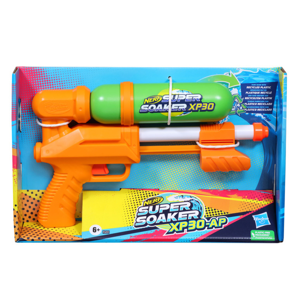 Pistolet à eau Nerf Super Soaker - XP30-AP