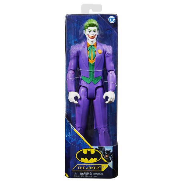 Figurine Batman - Le Joker 30cm - DC Comics