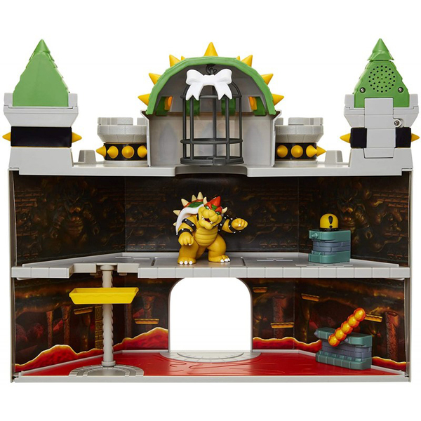 Château Bowser - Super Mario