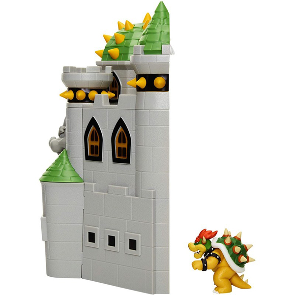 Château Bowser - Super Mario