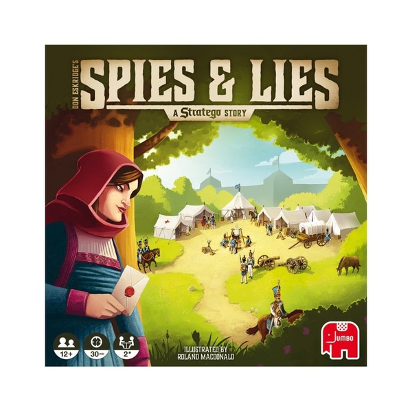 Spies & Lies 