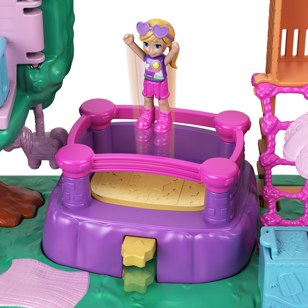 Polly Pocket - Coffret Pollyville