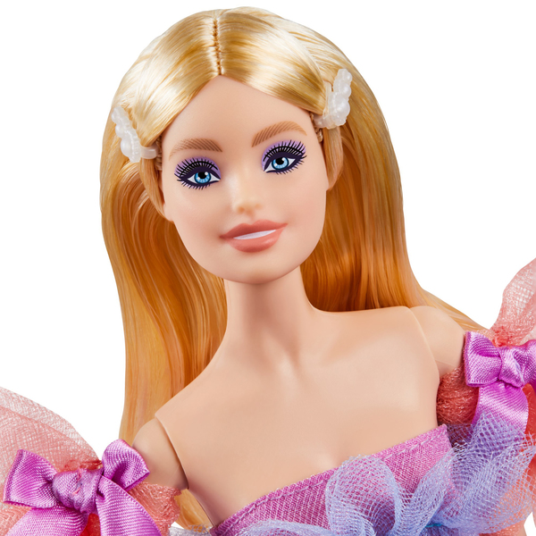 Barbie Signature Joyeux Anniversaire 2021