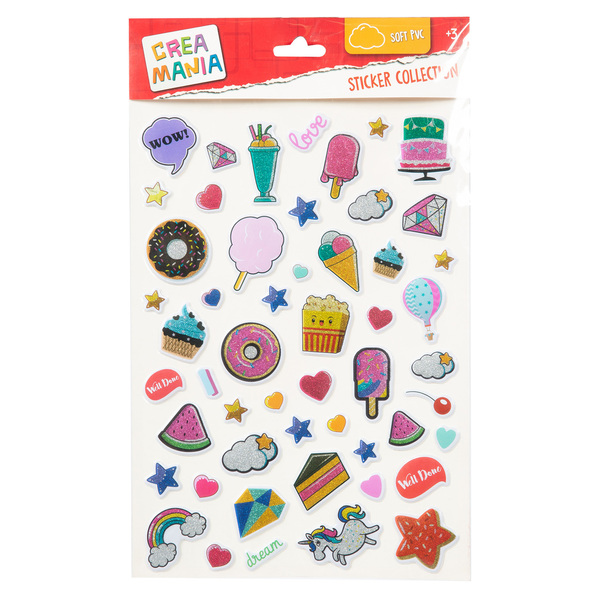 Stickers PVC