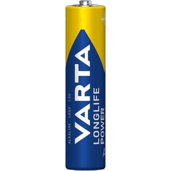 Piles longlife Power Varta AAA/LR03 16+4 gratis