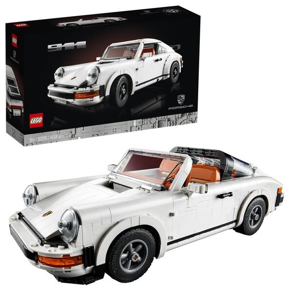 10295 - LEGO® Creator Expert - Porsche 911