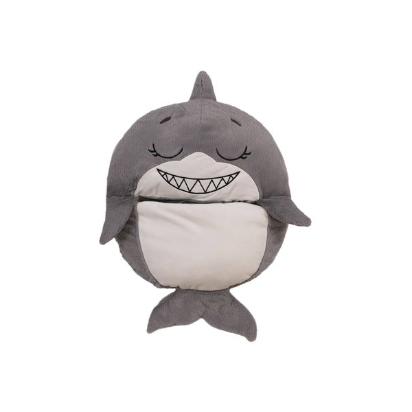 Oreiller 3 en 1 Happy Nappers requin