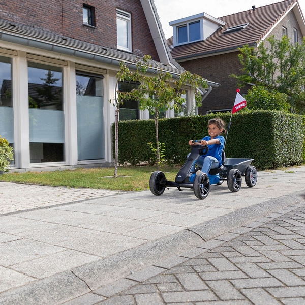 Kart à pédales Reppy Roadster