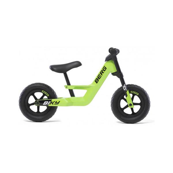 Draisienne Biky Mini vert