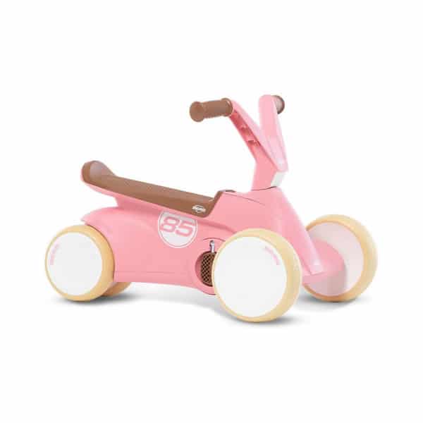 Porteur Go2 Retro rose