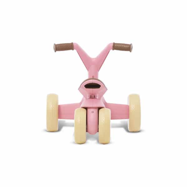 Porteur Go2 Retro rose