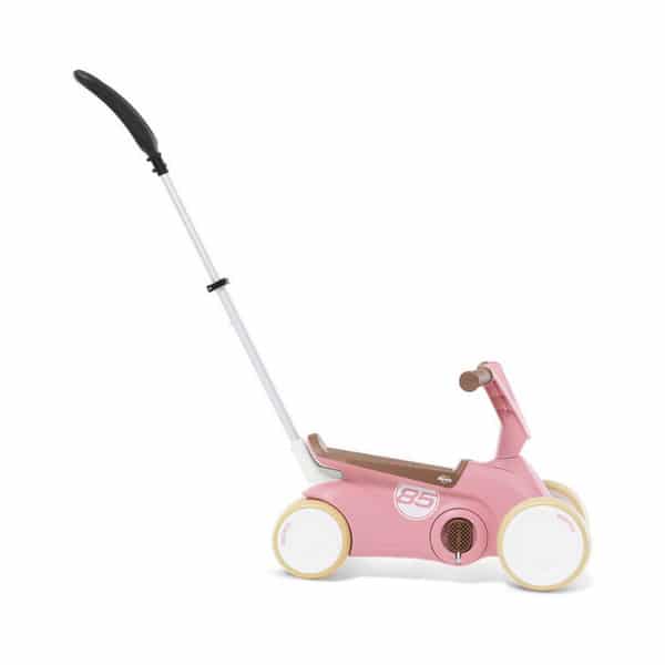 Porteur Go2 Retro rose