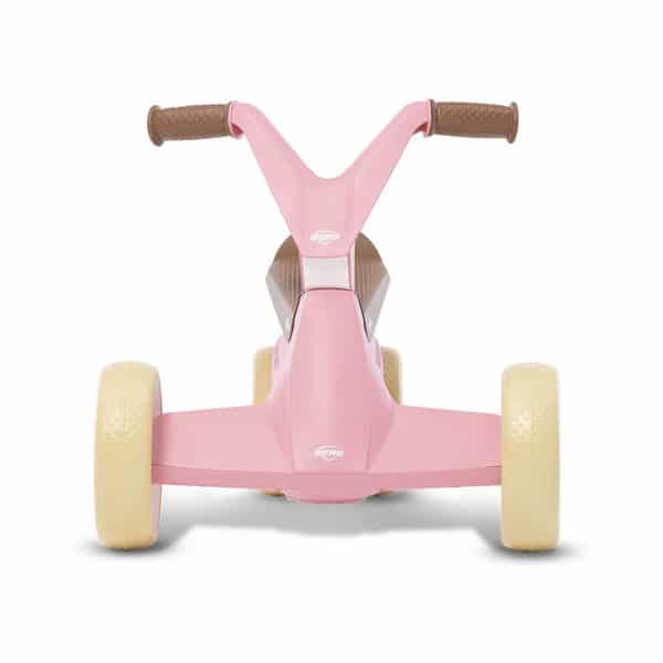 Porteur Go2 Retro rose