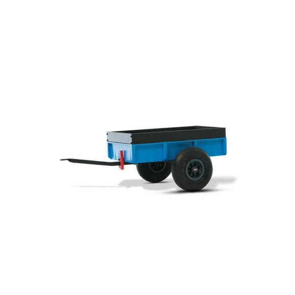 Remorque Steel Trailer XL