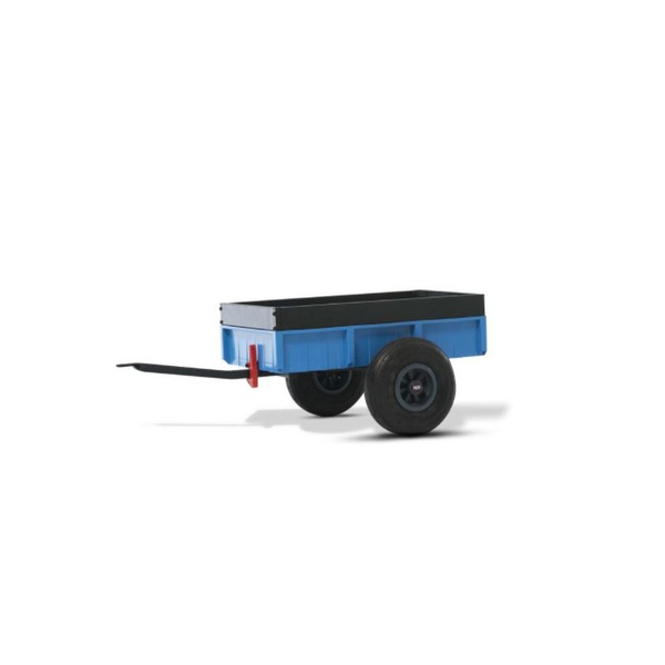 Remorque Steel Trailer XL