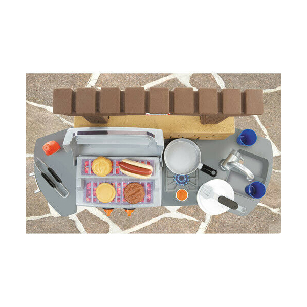 Cuisine d été Cook n Play BBQ Little Tikes