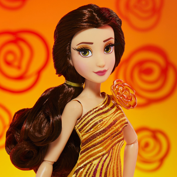 Poupée Belle Style Series - Disney Princesses