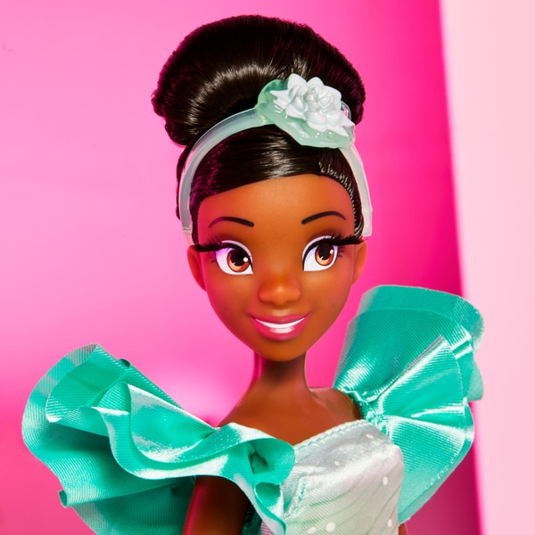 Poupée Tiana 30 cm Style Series - Disney Princesses