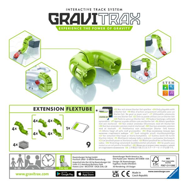 GraviTrax Bloc Flextube