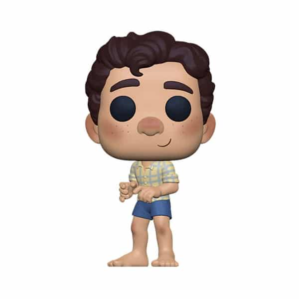 Figurine Luca Humain - Funko Pop 