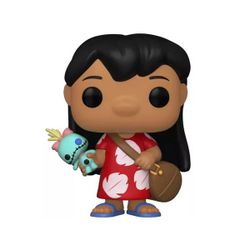 Figurine Lilo - Lilo & Stitch - Funko Pop 