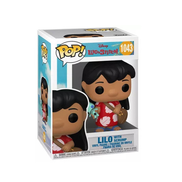 Figurine Lilo - Lilo & Stitch - Funko Pop 