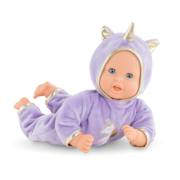 Bébé Calin licorne