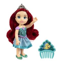 Mini Poupée 15 cm - Disney Princesses
