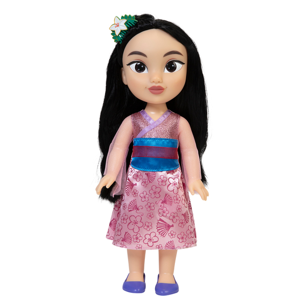 Poupée Mulan 38 cm - Disney Princesses Jakks Pacific : King Jouet