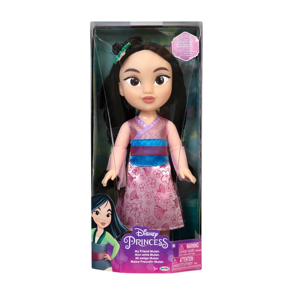 Poupée Mulan 38 cm - Disney Princesses