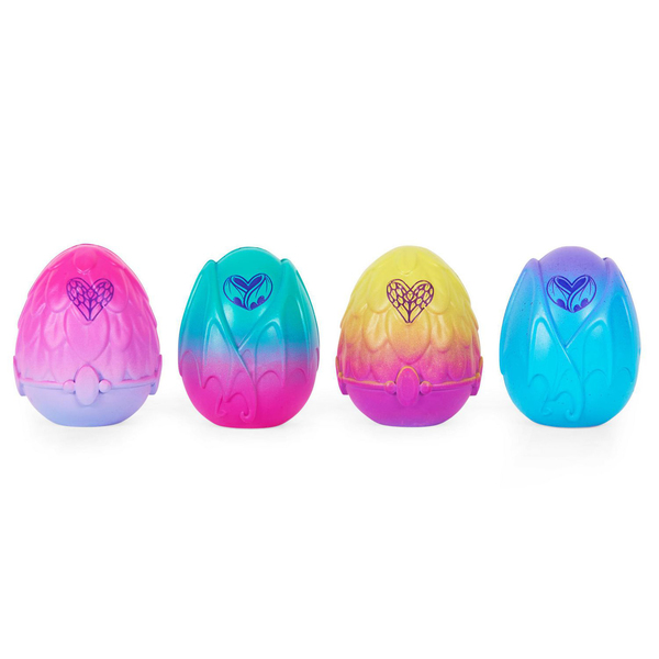 Coffret 4 Hatchimals - Wilder Wings