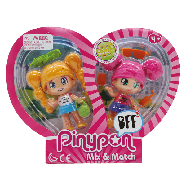 Pinypon Best Friends