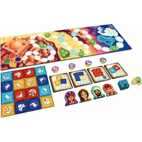 Magic fold