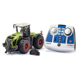 Claas Xerion 5000 TRAC VC avec télécommande Bluetooth