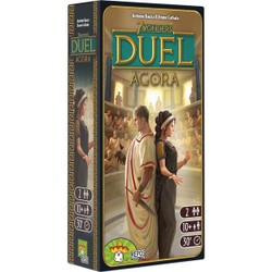 7 Wonders extension Duel Agora