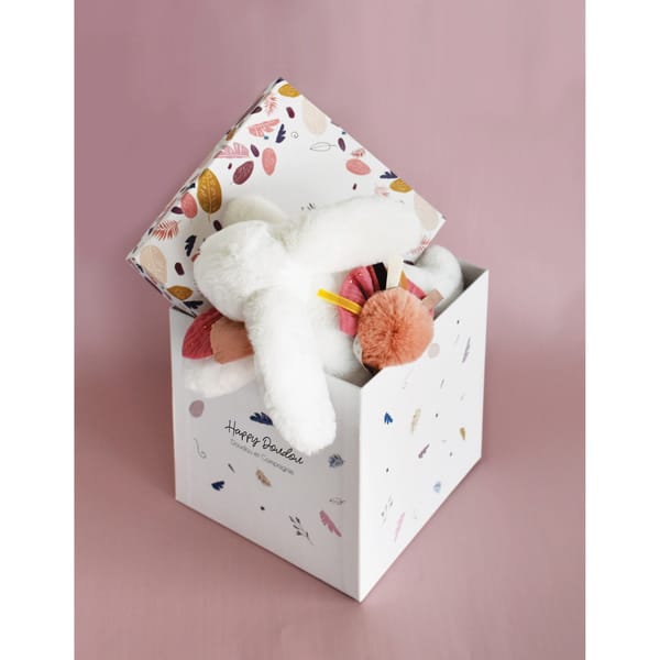 Peluche Happy Boho Pantin 25 cm