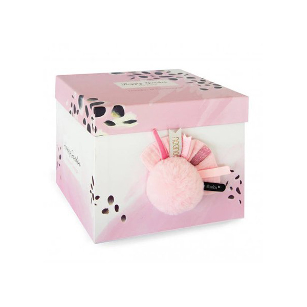 Doudou Happy Blush Pantin