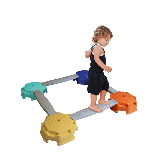 Parcours de motricité Baby Gym