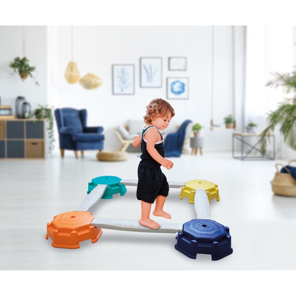 Parcours de motricité Baby Gym