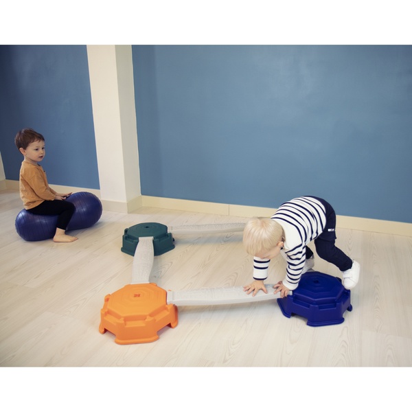 Parcours de motricité Baby Gym