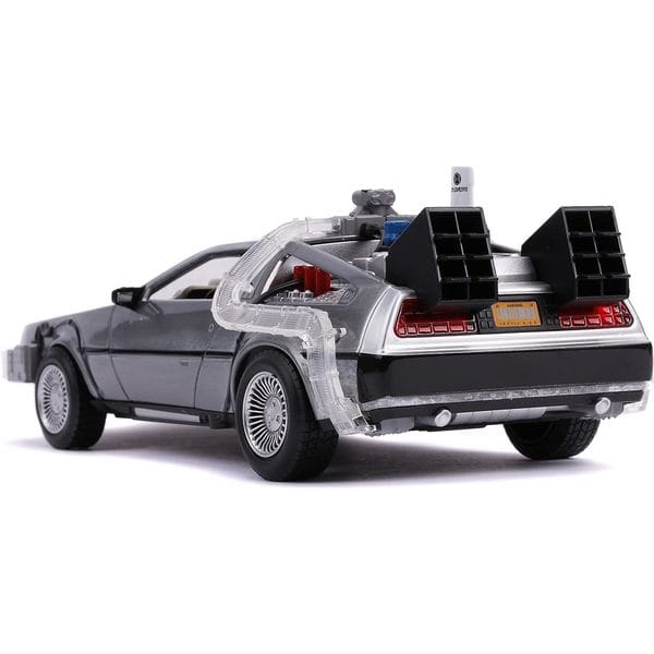 Delorean DMC-12 Retour vers le Futur 2 1/24