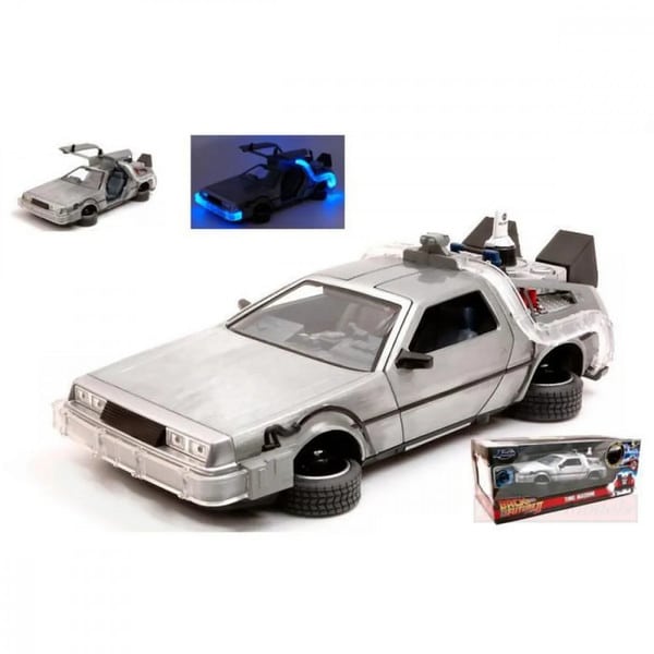 Delorean DMC-12 Retour vers le Futur 2 1/24