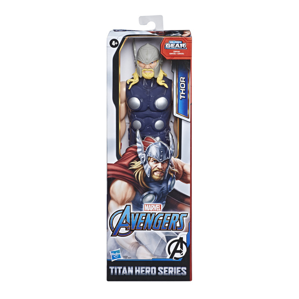 Figurine 30 cm Thor - Marvel Avengers Titan Hero Series