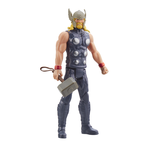 Figurine 30 cm Thor - Marvel Avengers Titan Hero Series